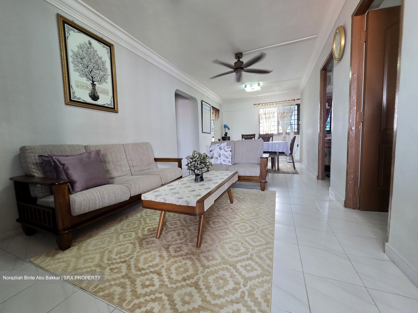 Blk 269 Yishun Street 22 (Yishun), HDB 4 Rooms #598789601
